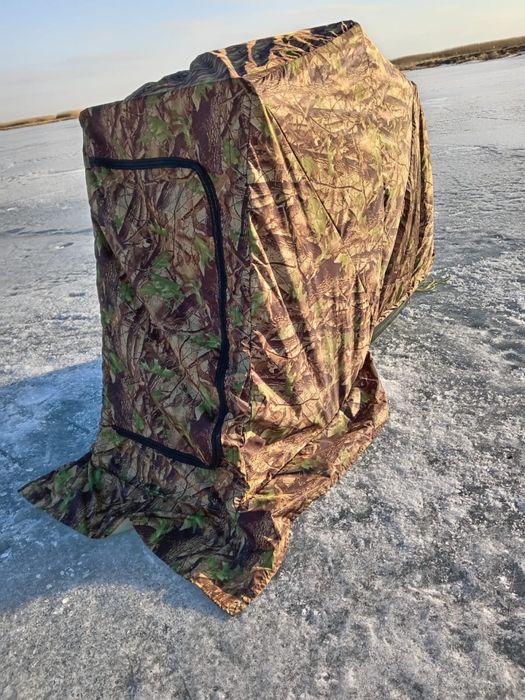 Продам санки-палатку.