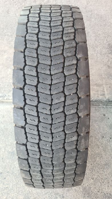 2 anvelope M+S Continental 295/80/22,5 ,dot 2017
