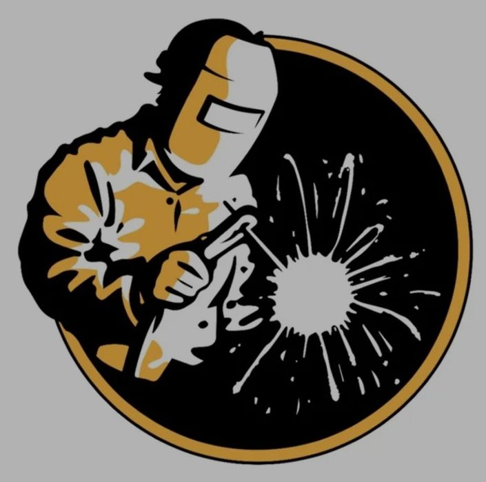 Услуги сварщика! Полуавтомат, ручная дуговая.