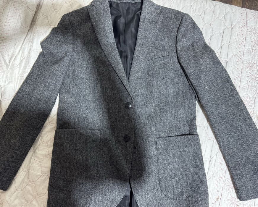 Пиджак мужской.