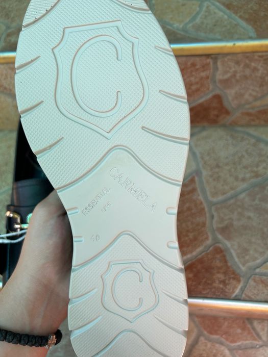 Обувки, Мокасини CARMELA