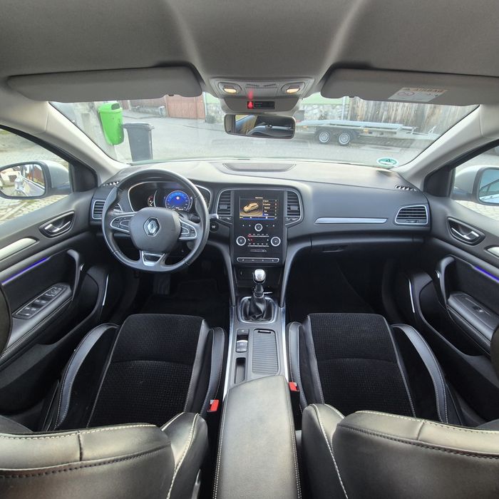Renault Megane , benzina ,euro 6, navi , clima functionala ,Rate ,Garantie ,Germania , 2017