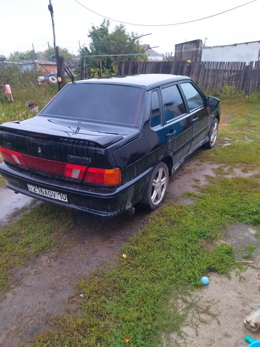 В продаже ваз 2115
