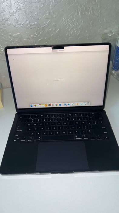 MacBook Air M2 (2022) 8 ГБ