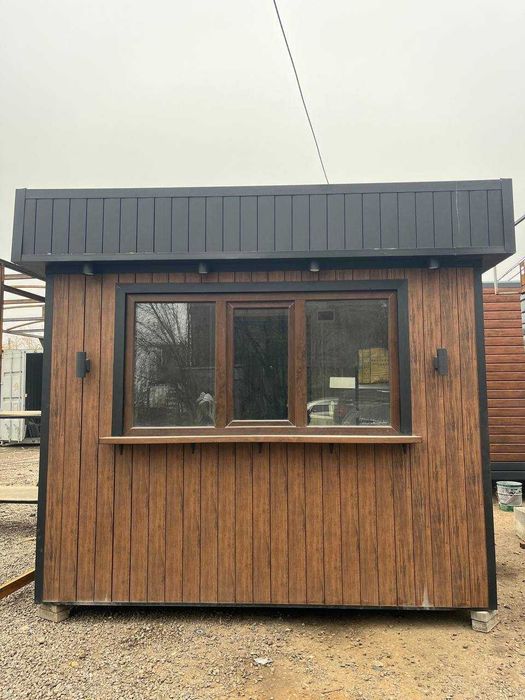 Кисок, донерная, павильон