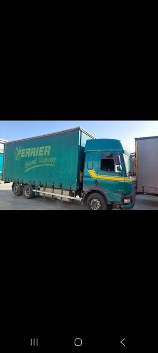Daf EVRO3 paravoz varyant halol nasiya savdo