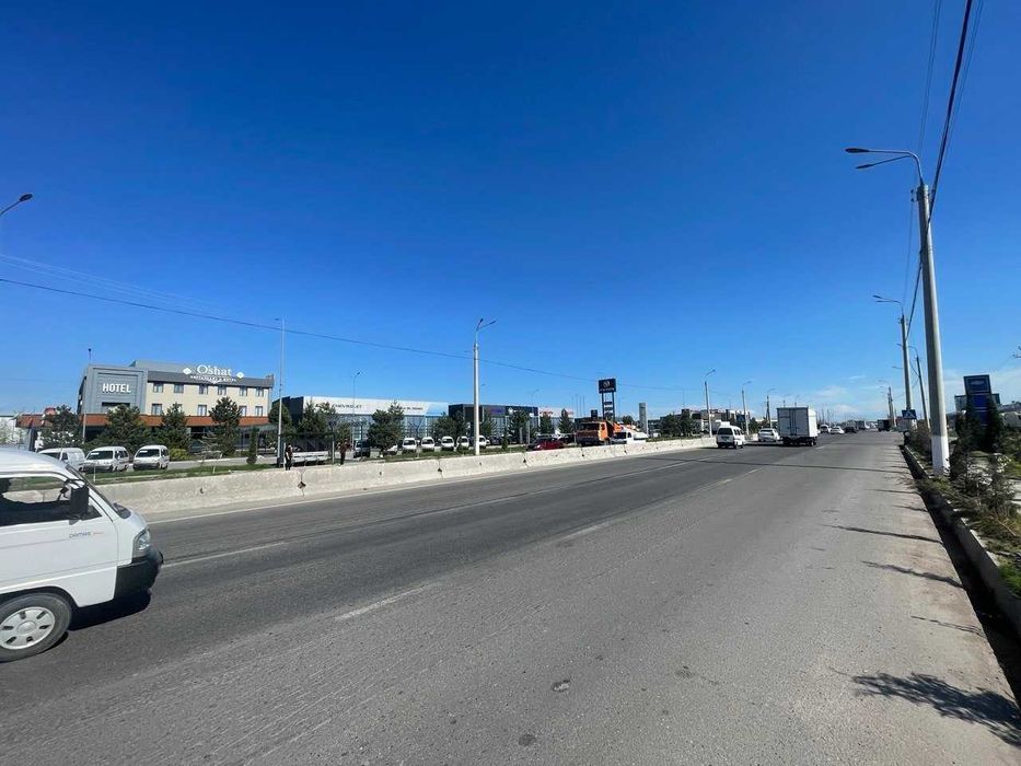 Участок (Земля) для бизнеса