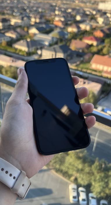 iPhone 12 128GB • Аккумулятор 100% • Торг
