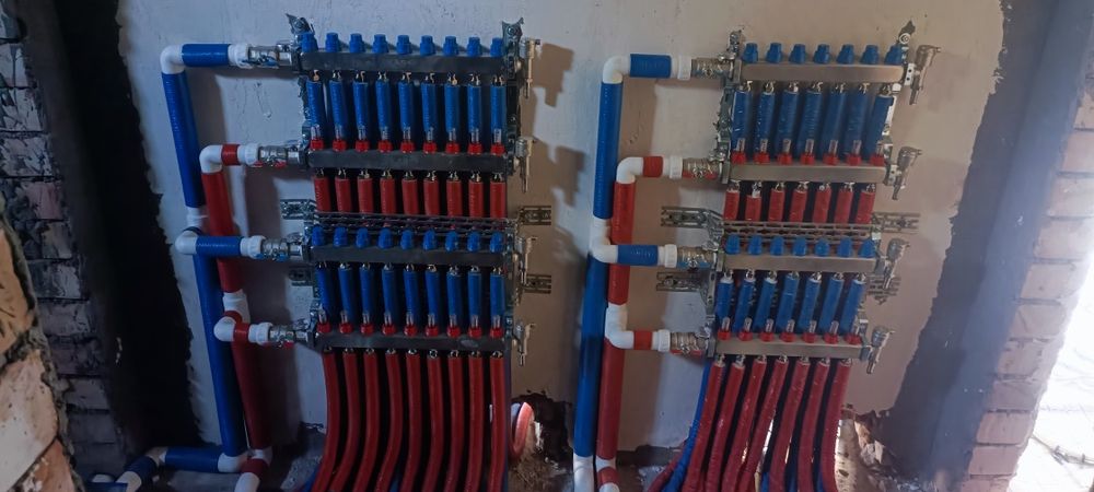 Сантехника хизматлари ишимизга жавоб берамиз