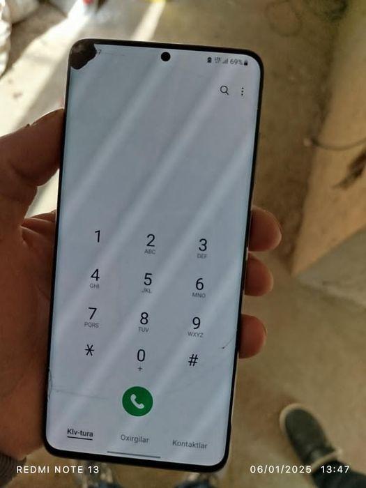 samsung  s20+ 12+12  256