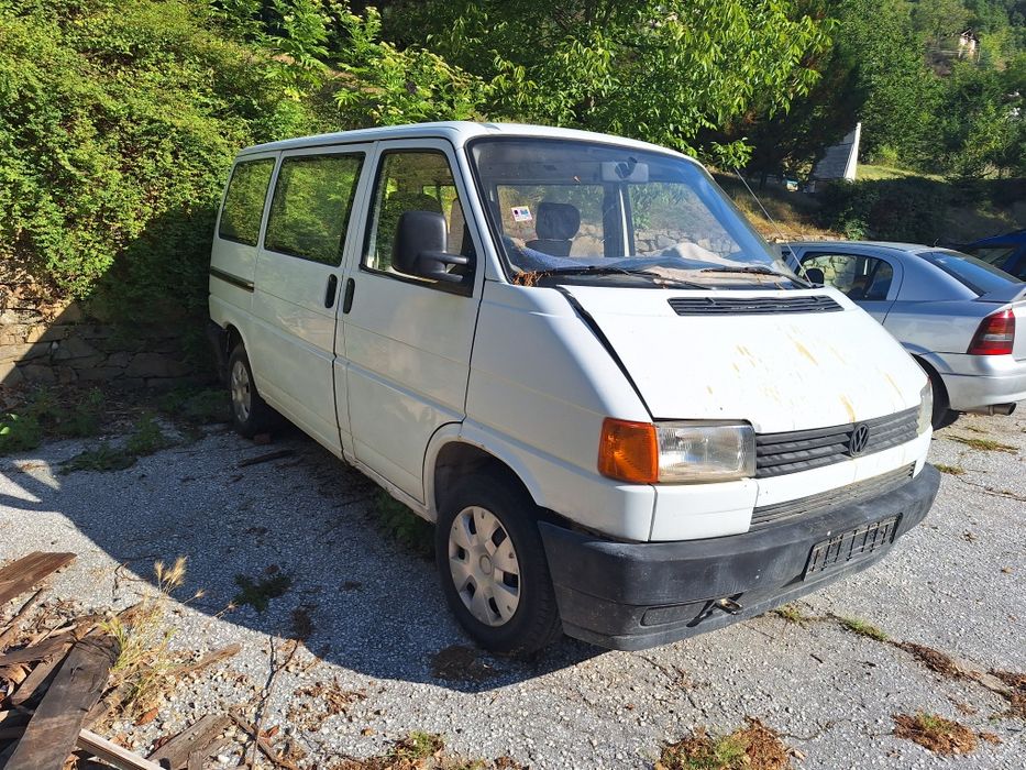 Volkswagen T4 1.9 Turbo  Diesel