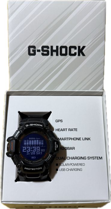 Casio G-Shock GBD-H2000