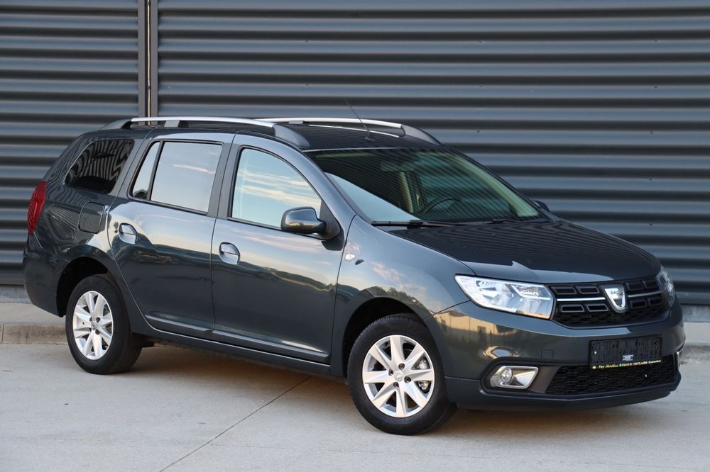 Dacia Logan MCV Benzina+Gaz,  Rate Fixe, Garanție