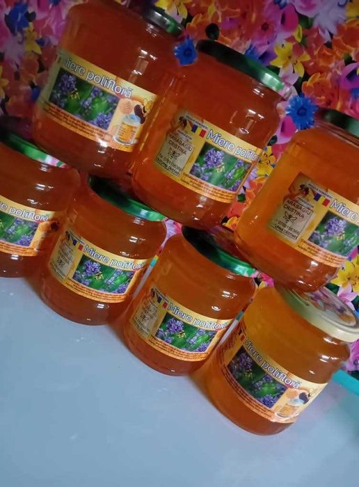 Vand miere de albine poliflora