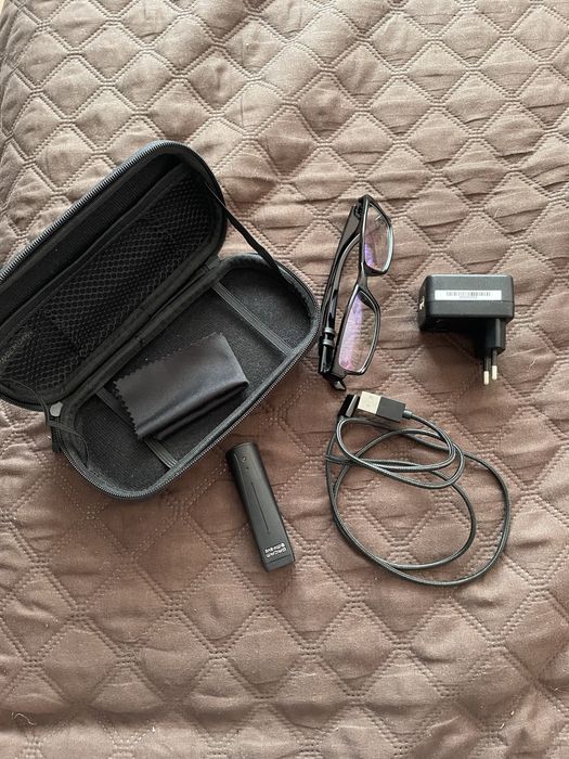 Vând aparat pentru citit Orcam my eye