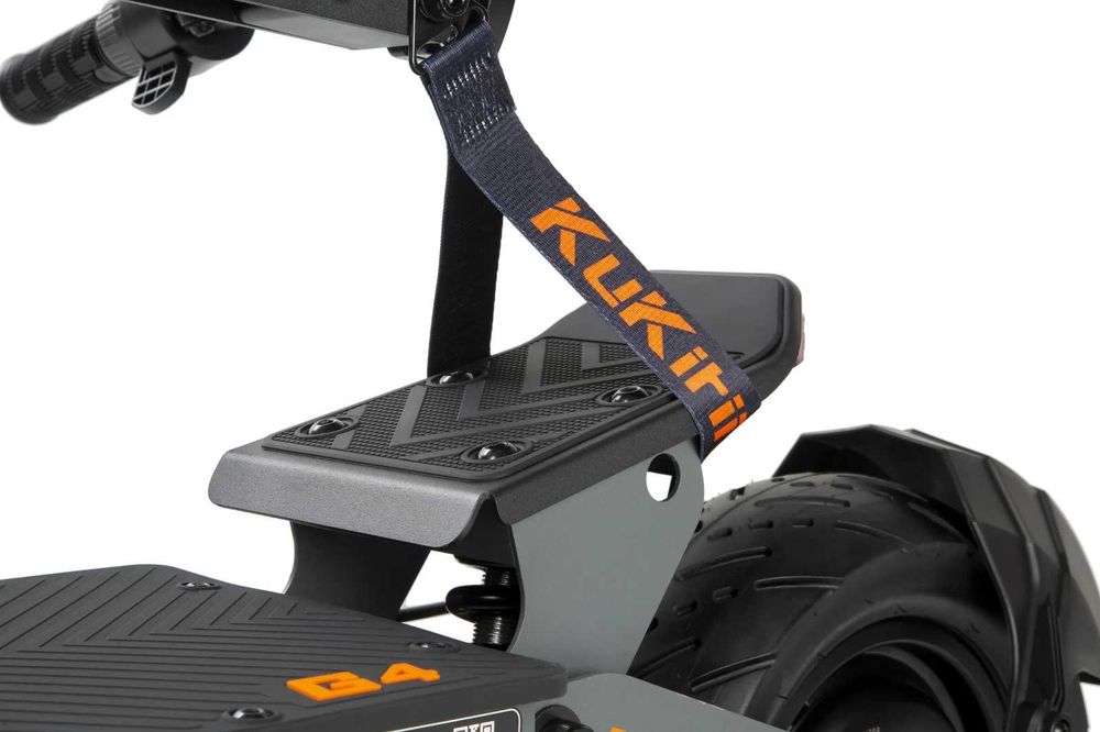 MAGAZIN! Trotineta electrica Kukirin G4 2026, 2000w, viteza max 75-80 km/h, garantie + factura!