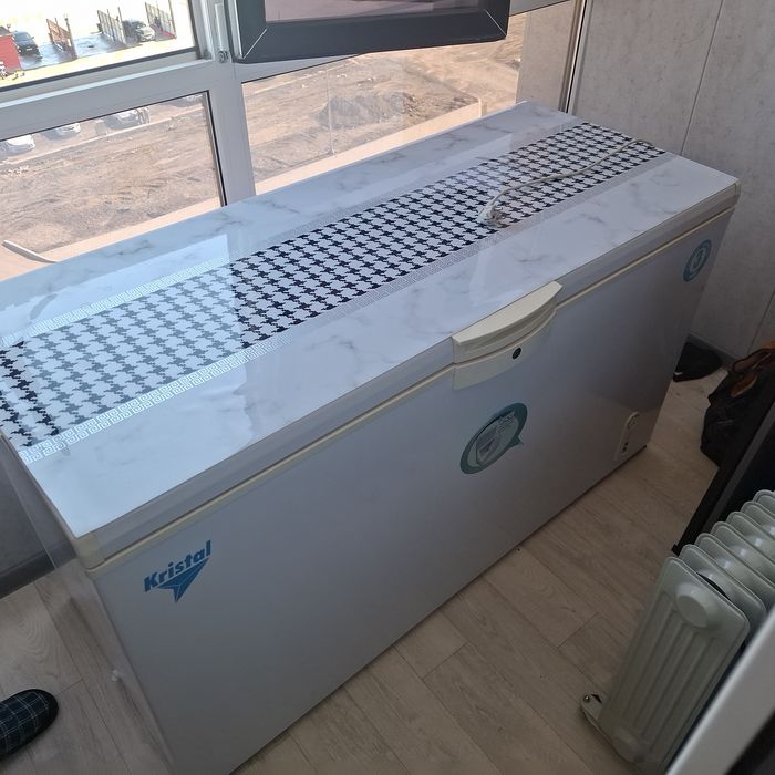 Морозильник(ларь)