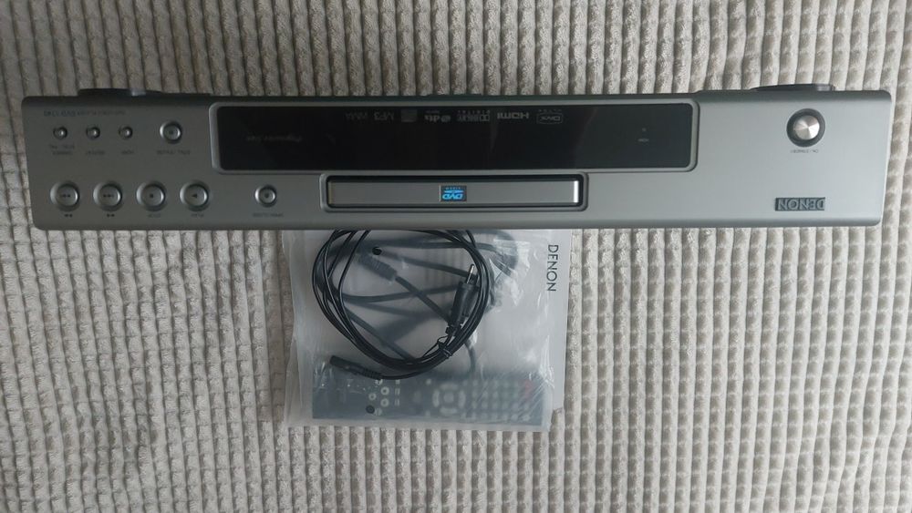 Плеър Denon dvd- 1740