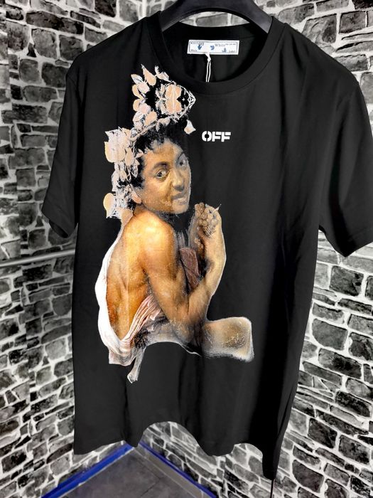 Off White тениска