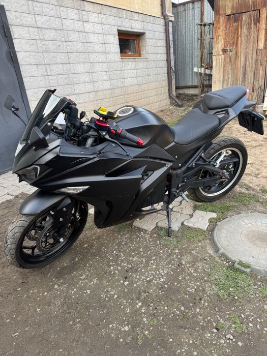 Продам элекутро мотоцикл