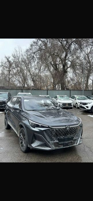 Changan X5 plus новый