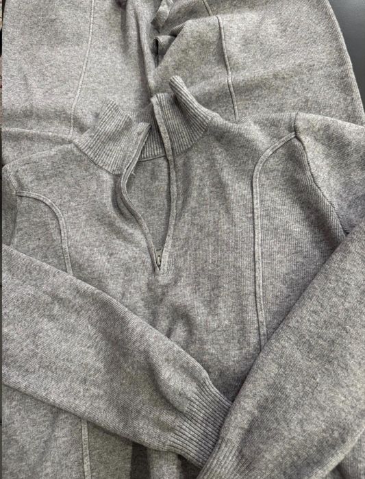 женский костюм теплый