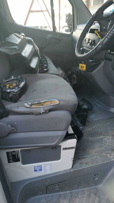 VW Crafter 2..5 TDI, 109кс-на части