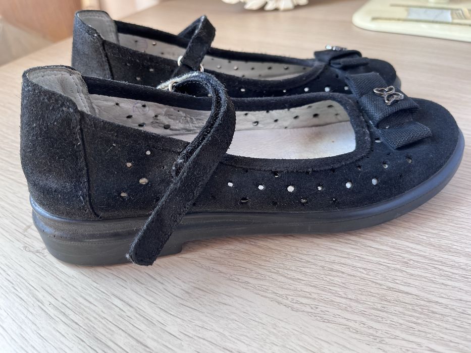 Туфли школьные для девочки