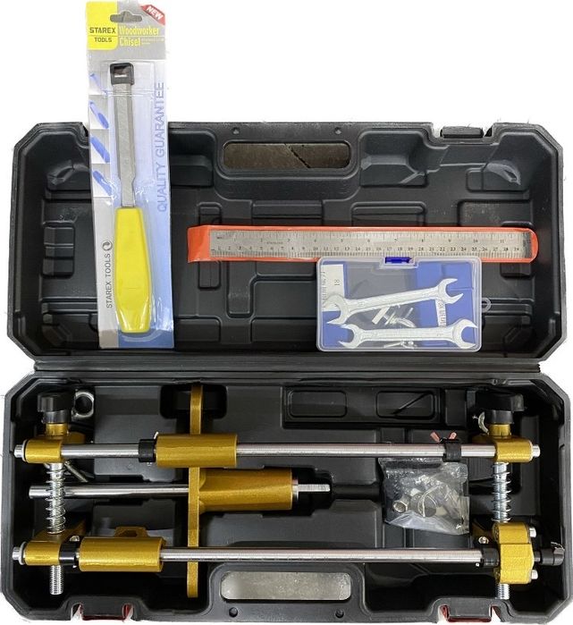 Шаблоны для врезки петель и замков