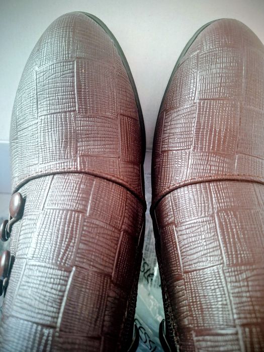 Новые Туфли  TURKEY 41p