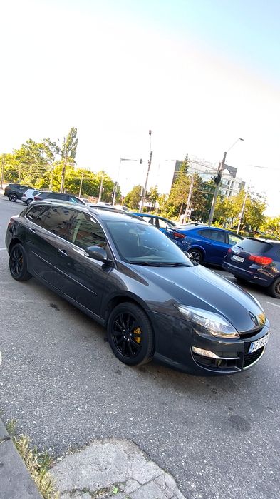 Vând Renault laguna 3 facelift 2012 1.5dci 110cp 6trepte unic proprietar în țară