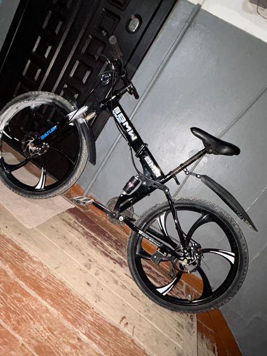 Скоростной велосипед