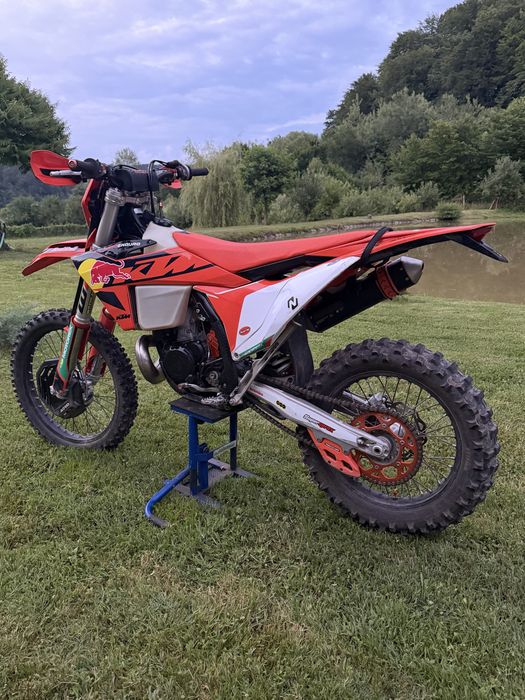 Ktm Exc 300 TBI  2025