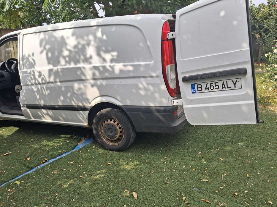 MERCEDES-BENZ Vito 2005 — imagine 3