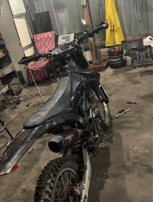 Кросач 250куб срочно !!!