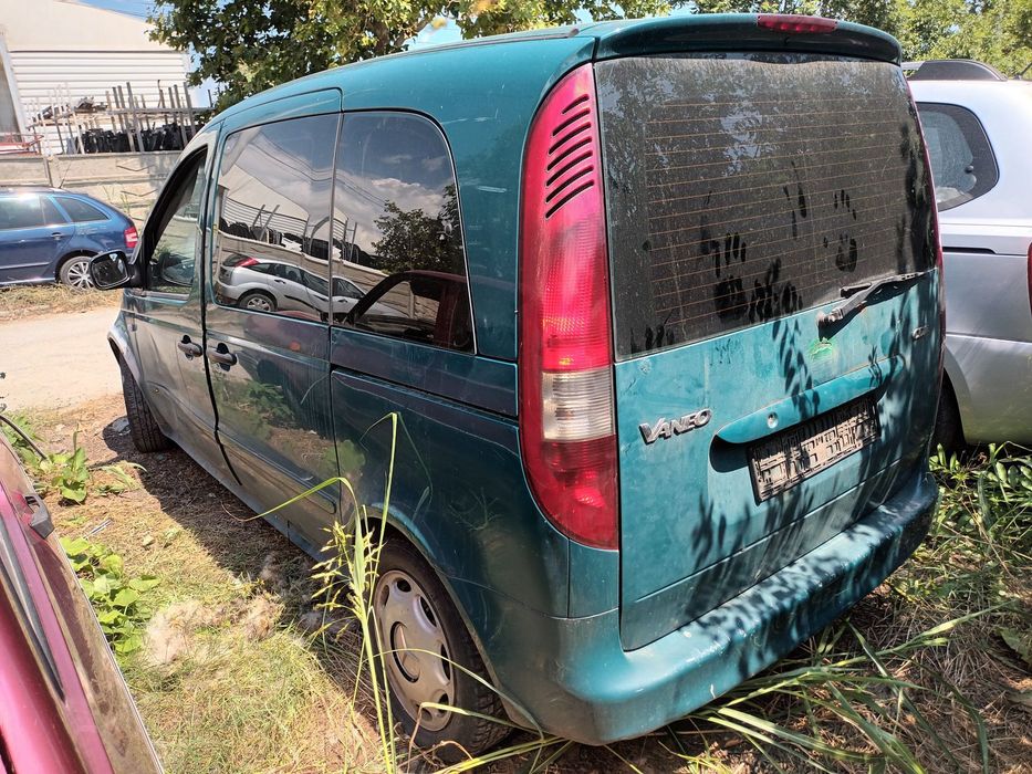 Dezmembrari  Mercedes-Benz VANEO (414)  2002  > 2005 1.7 CDI (414.700
