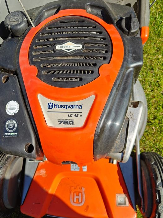 Husqvarna LC 48 E Masina de tuns iarba