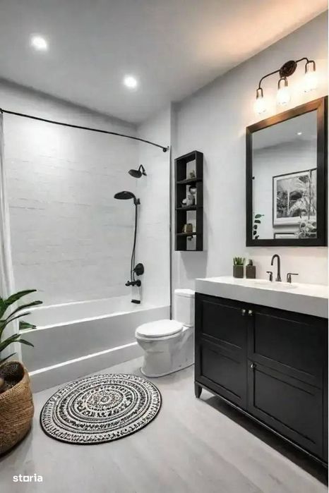 Apartament 3 camere Decomandat I Metrou Nicolae Teclu Bloc Boutique