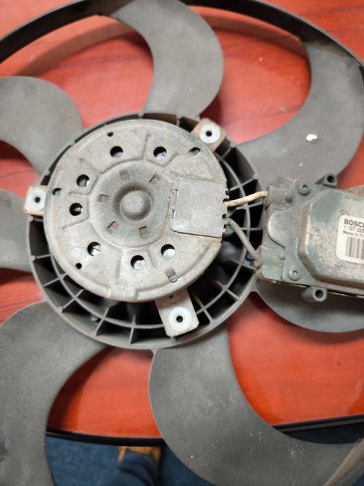 Ventilator Volvo S40-S60 cu placa electronica