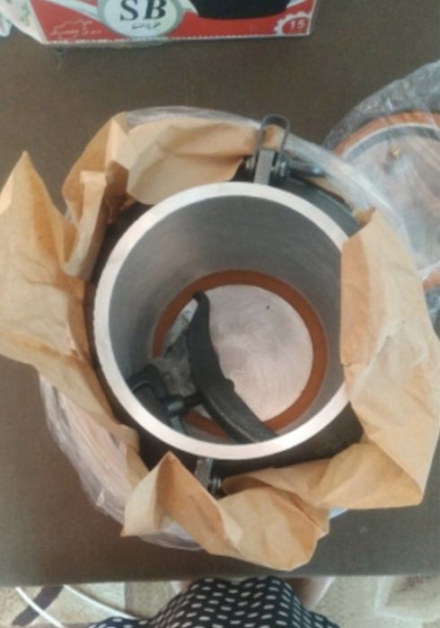 Афганский казаны в Караганде