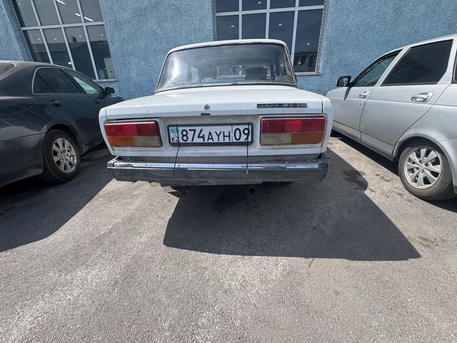 Ваз 2107 продам