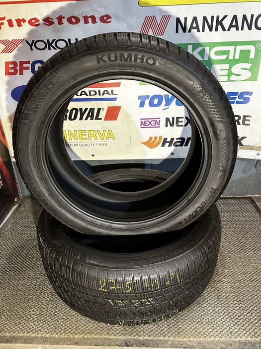 275/45 R21 110V XL - Kumho WinterCraft WS71 Suv M+S Oferta