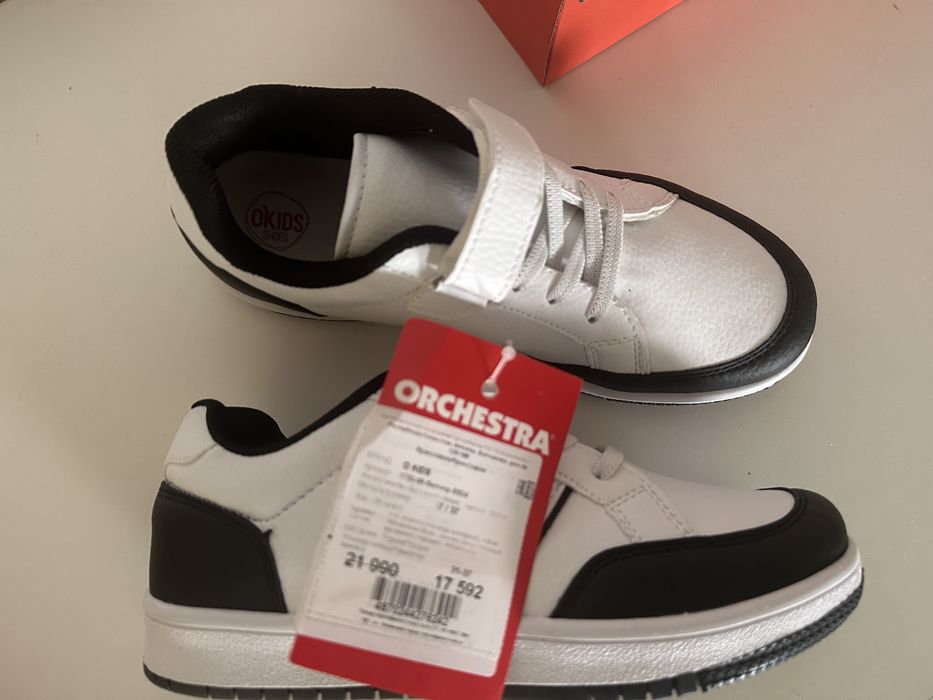 Новые кроссовки, Турция 37р