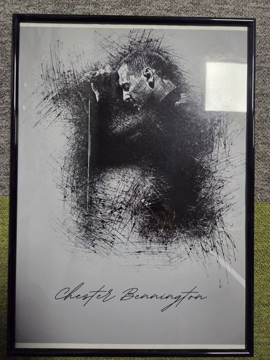 Linkin park  плакат