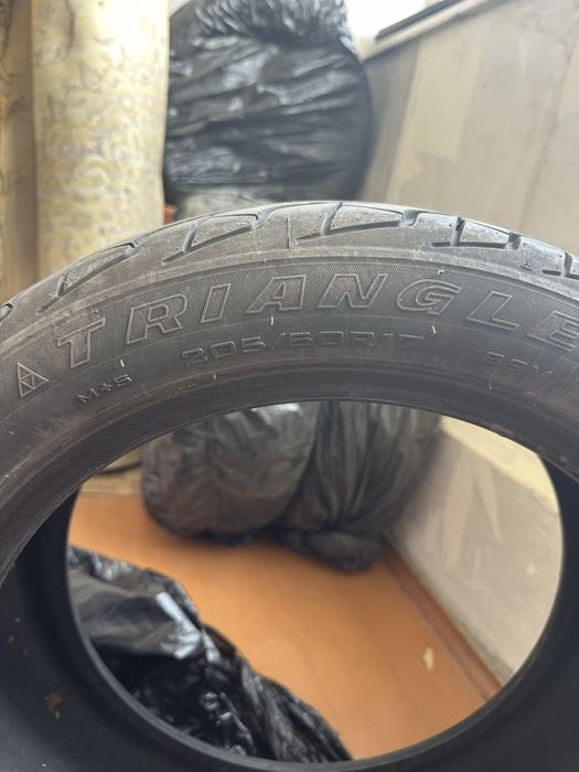 Летние шины TRIANGLE