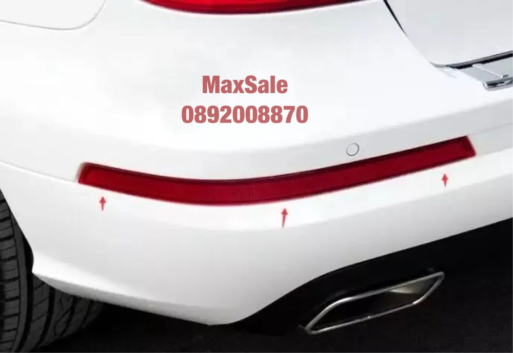 Задна броня рефлектор светлоотразител Mercedes W251 R R350 р350 в251
