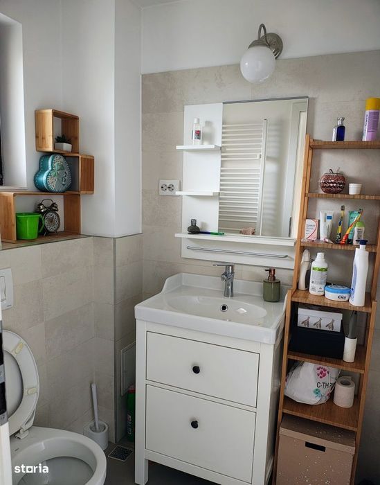 Casa de tip duplex, zona cartier Terra, mobilata
