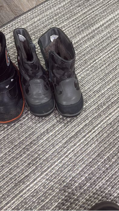 Детские сапоги зимние