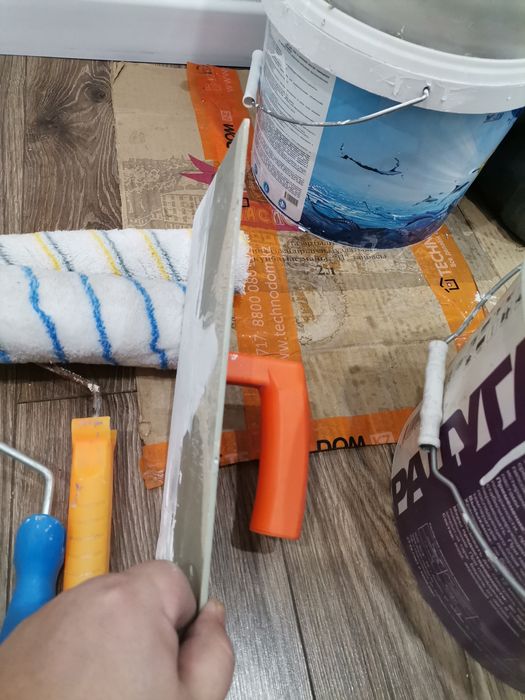 Ведро строительное 120л