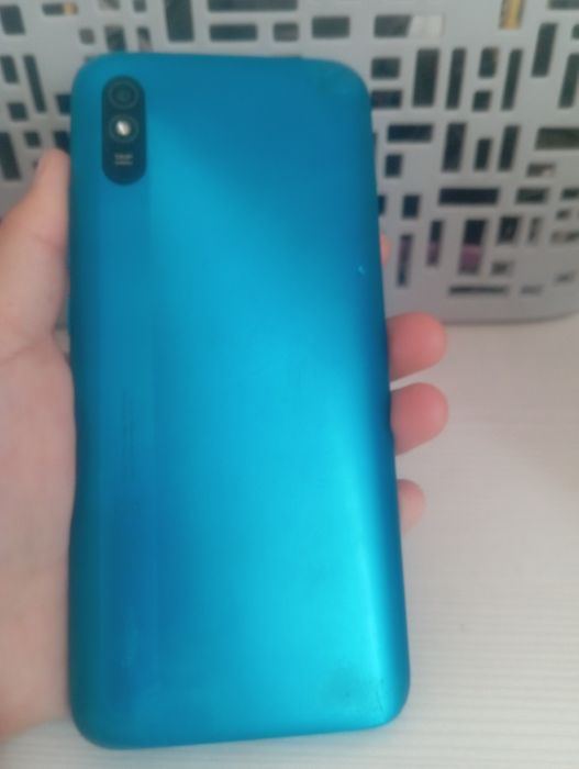Redmi9 не робочии